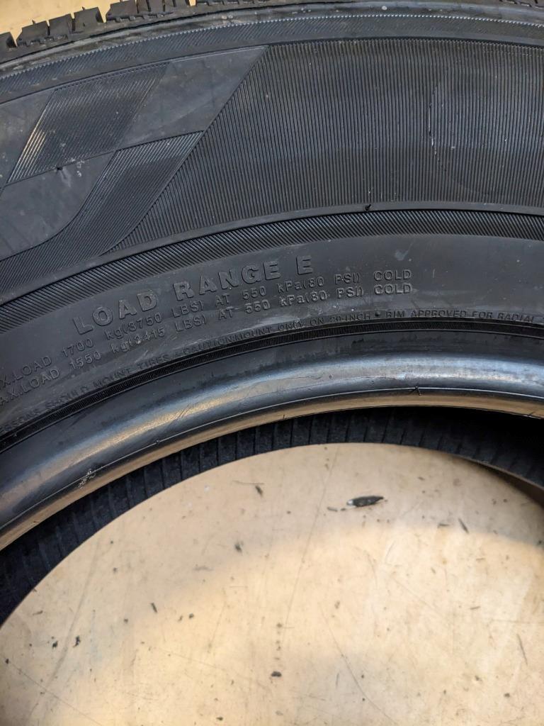 LEXANI LX HT 206 BSW LT 275 65 20 126/123S LRE 10PLY TIRE LXST2062065010 CQ3