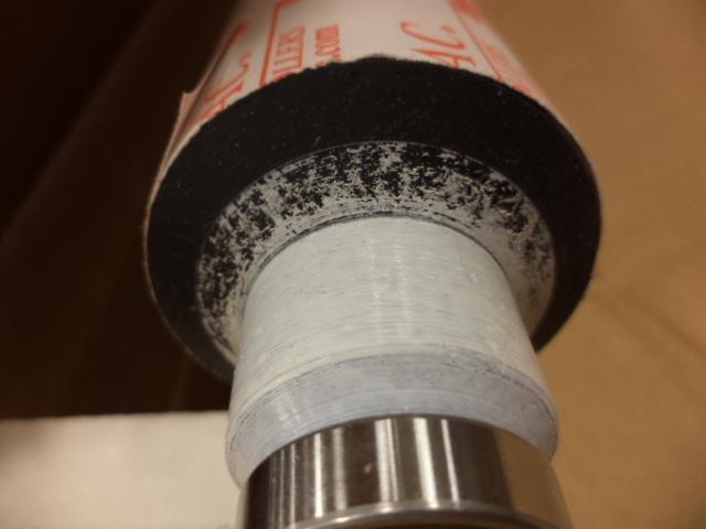 1 NEW SYN-TAC PRECISION ROLL HEIDELBERG MO-43 43H10 P179-1C WHITE R16