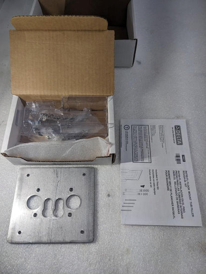 DELTA R4700-FL FLOOR MOUNTED TUB FILLED ROUGH IN VALVE NEW R27