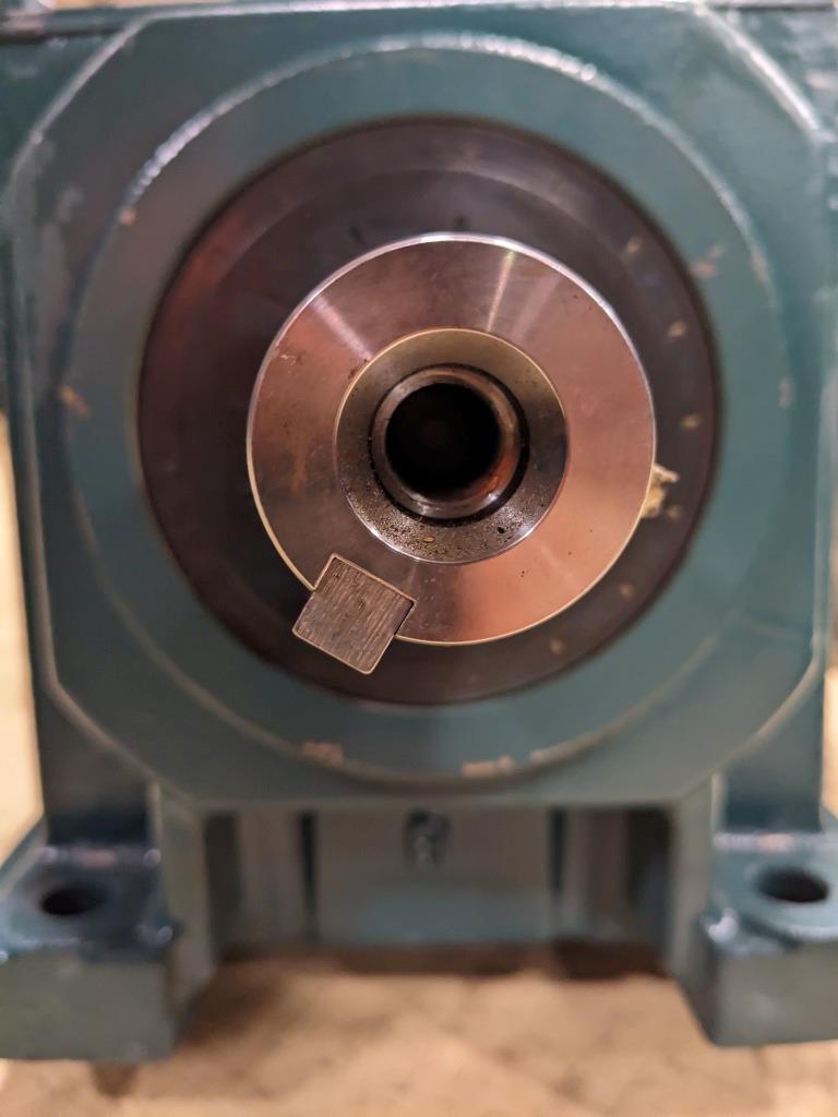 NEW DODGE QUANTIS IN-LINE HELICAL REDUCER CATALGUE NUMBER: HB682CN140TC BSRG6