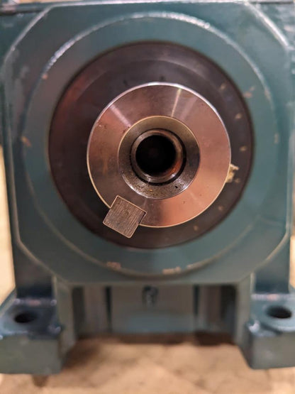 NEW DODGE QUANTIS IN-LINE HELICAL REDUCER CATALGUE NUMBER: HB682CN140TC BSRG6