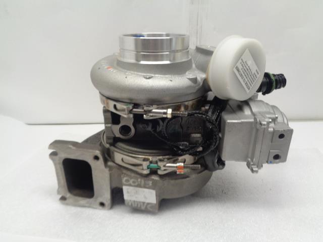 VOLVO HOLSET HE400VG TURBOCHARGER 5355484RV FOR VOLVO D13 ENGINE REMAN E2