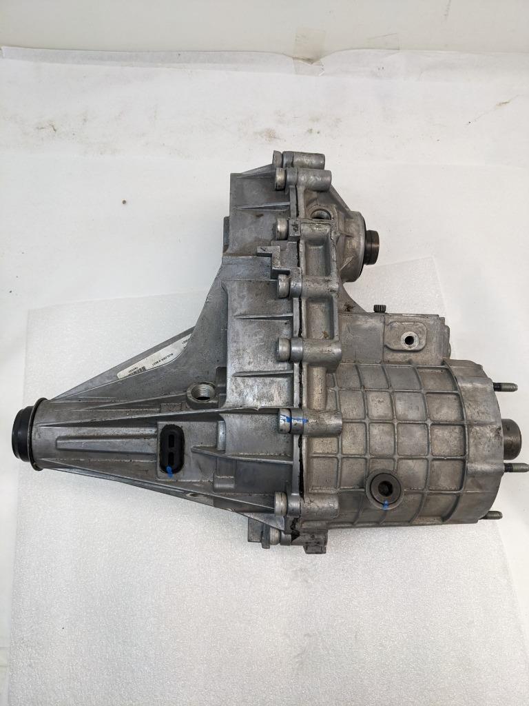 ZUMBROTA RTC246G-4 NP246 TRANSFER CASE FOR 03-07 GM 1500 4L80E TRANS REMAN J2