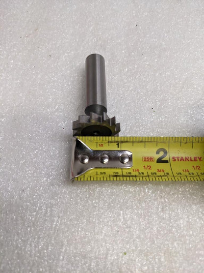 KEO CUTTERS 66080 #608 WOODRUFF KSC SHANK HSS RH NEW R22T5