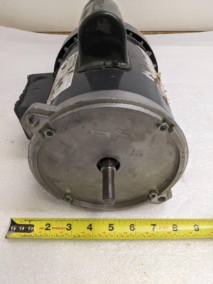 EMERSON C63BXGJH-4538 ELECTRIC FEED MOTOR FOR LIVESTOCK OPERATIONS NEW H2