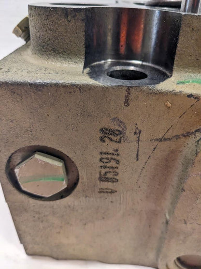 Cummins Remanufactured Cylinder Head 5371844RX REMANUFACTURED GENUINE BSIG1