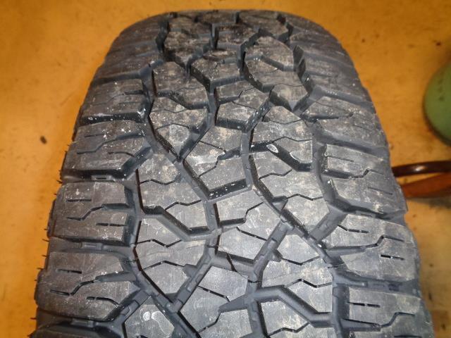1 GOODYEAR WRANGLER WORKHORSE AT OWL P 235 70 16 106T SL 480043856 TIRE BQ1