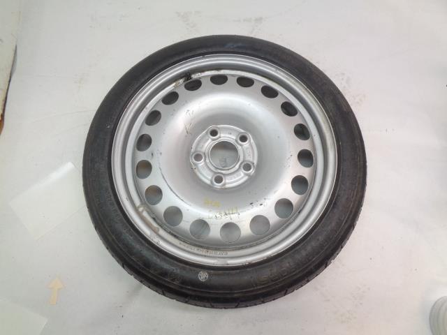 GM 16X4 IS25 SPARE WHEEL & MAXXIS T125/70D16 SPARE TIRE NEW KSLR