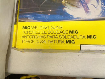 TWECO MIG WELDING GUN 15 FT 3153545 44-25 NEW R28