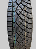 2 ARCTIC CLAW WINTER WXI LT 265 75 16 115/112Q LRE 10PLY TIRES ARC26 AQ4