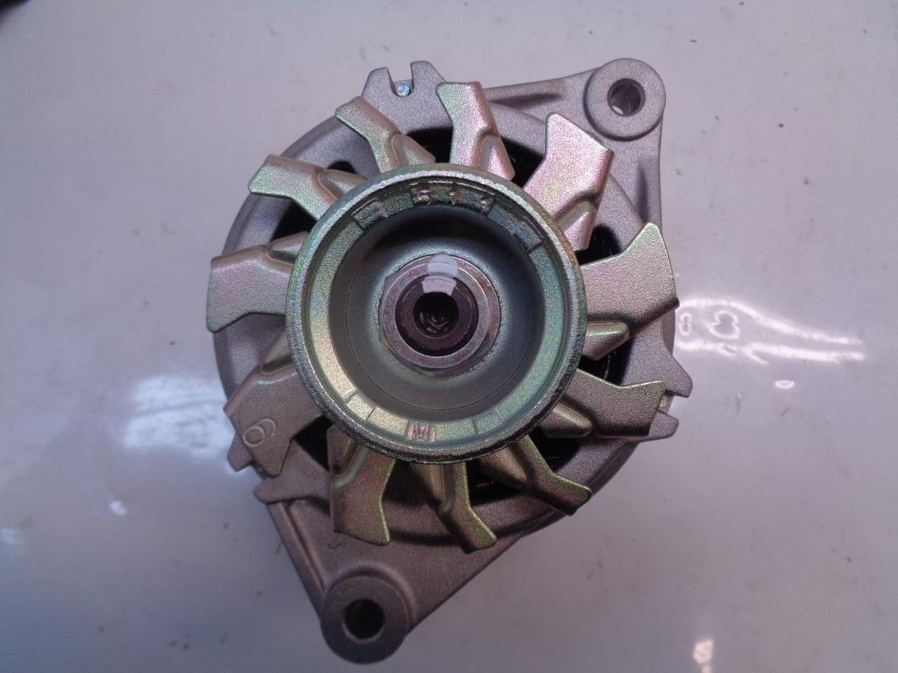 REMANUFACTURED BECK/ARNLEY ALTERNATOR FITS TOYOTA 1993-95 186-0715 R14