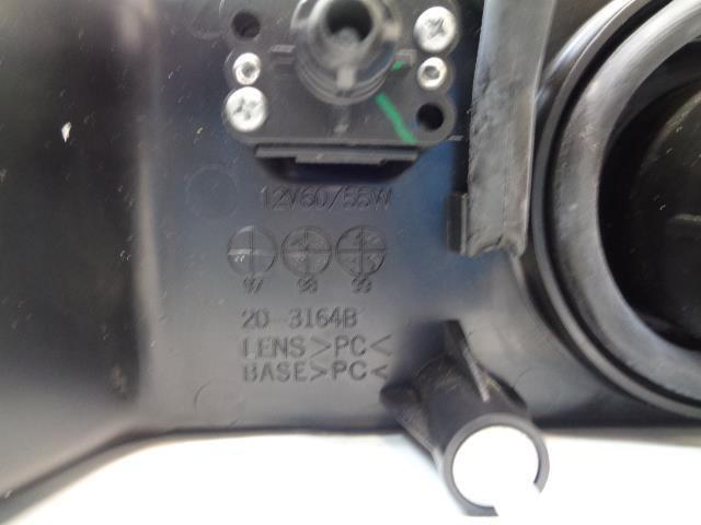 CHRYSLER TOWN & COUNTRY HEADLIGHT REPLACEMENT LEFT NEW TYC 96-99 20-3164 SR