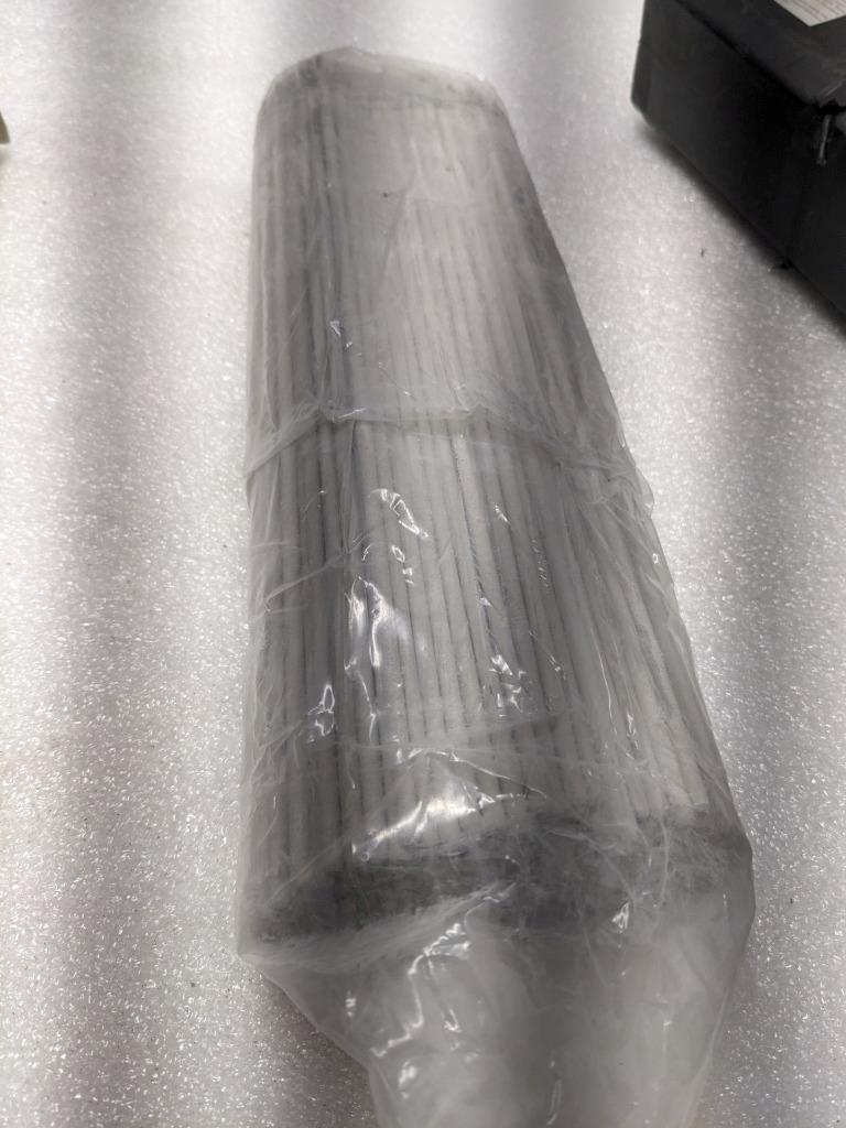 J.W. HARRIS 316L650 316L 3/32" WELDING ELECTRODES SS AWS/SFA A5.4 10 LBS NEW R27