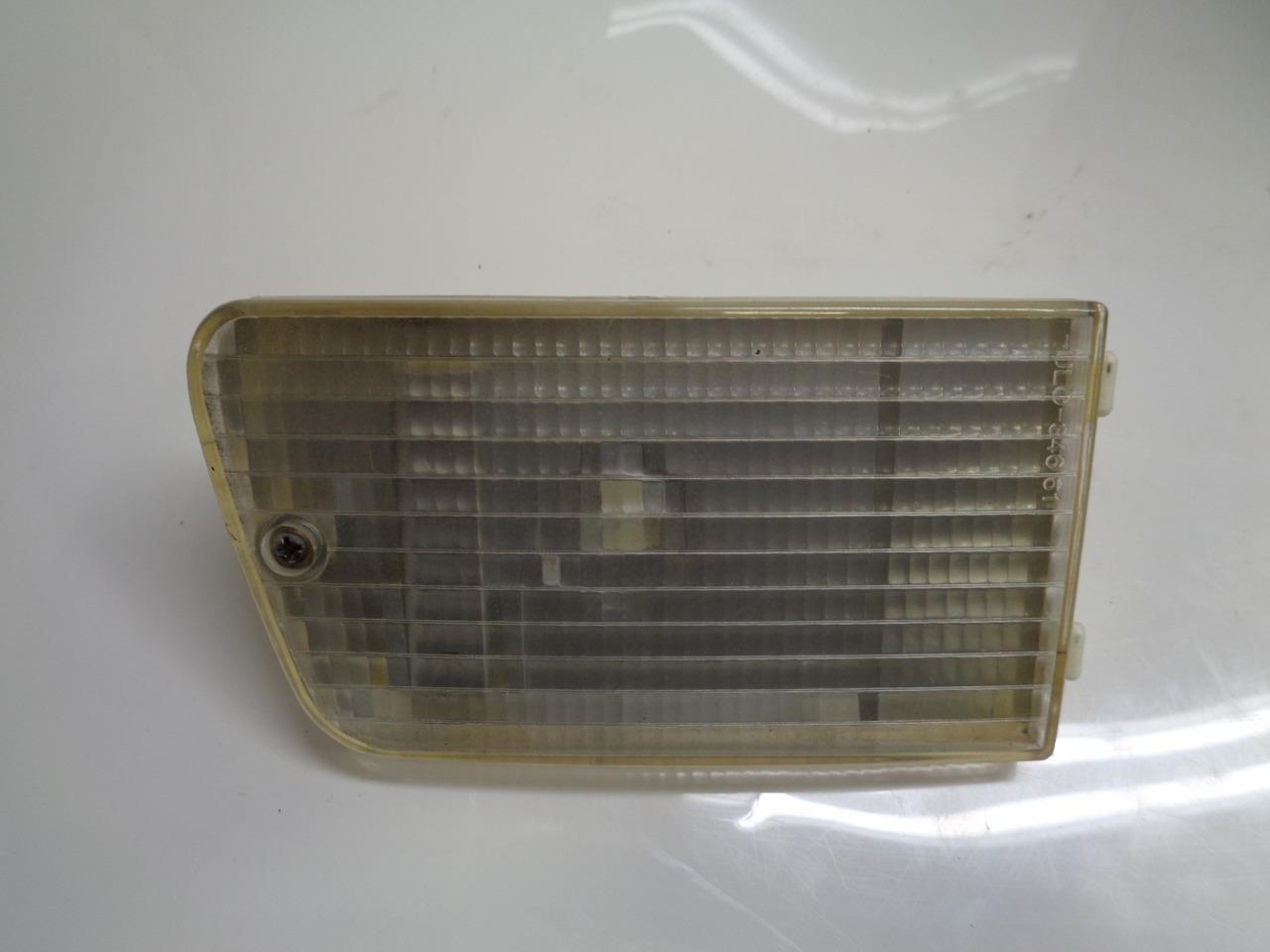 Porsche 964 Right Reflector Lens USED GENUINE 964 631 410 00 R25T1
