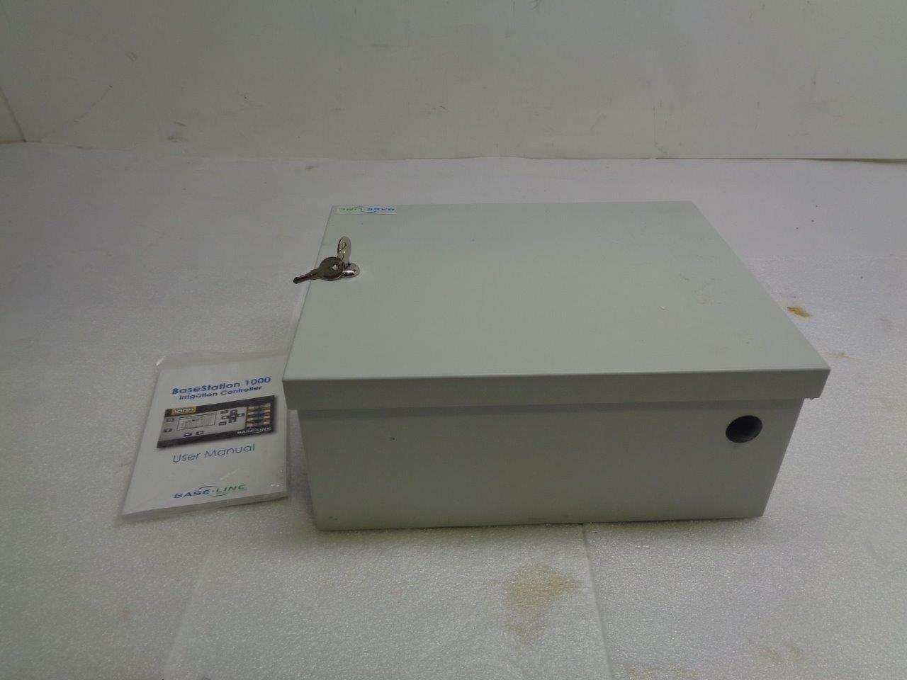 NEW Baseline BaseStation 1000 Irrigation Controller BL-1000X