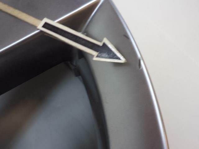 NEW GM FACTORY CHEVY CAMARO 10-15 WHEEL HYPER SILVER 20X9 ET40 5x120 92230893 WR