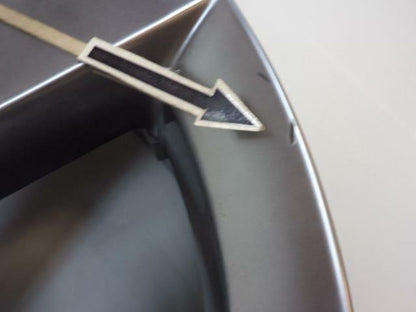 NEW GM FACTORY CHEVY CAMARO 10-15 WHEEL HYPER SILVER 20X9 ET40 5x120 92230893 WR