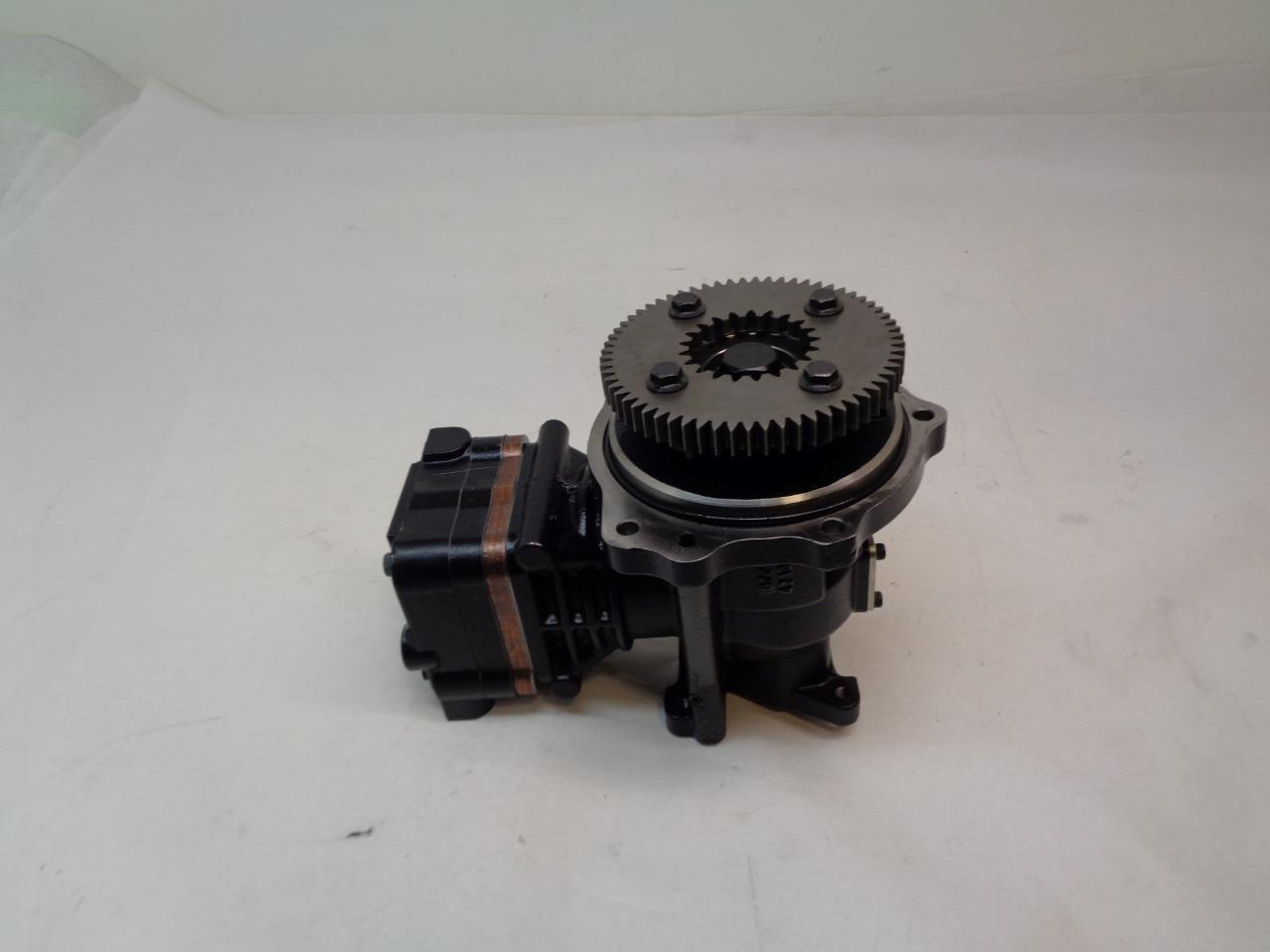 ROBUR BREMSE AIR BRAKE COMPRESSOR 672.01.1000 BSRG5