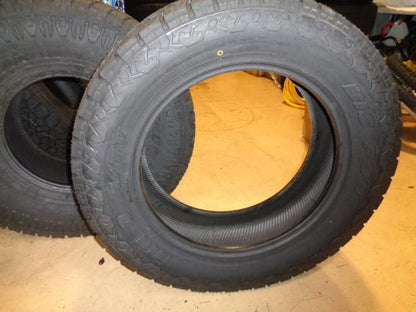 BIG O BIG FOOT AT II BSW P 275 60 20 115T SL ALL TERRAIN TIRE BIGOATII276020 CQ1