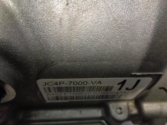 GENUINE FORD 2WD AUTOMATIC TRANSMISSION 2019 F250 6.2L F960G RFLC2P-70006-AA