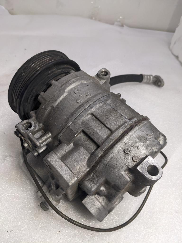 PORSCHE 911/986 BOXSTER A/C PUMP COMPRESSOR 99612601152 USED 996B.G.L.