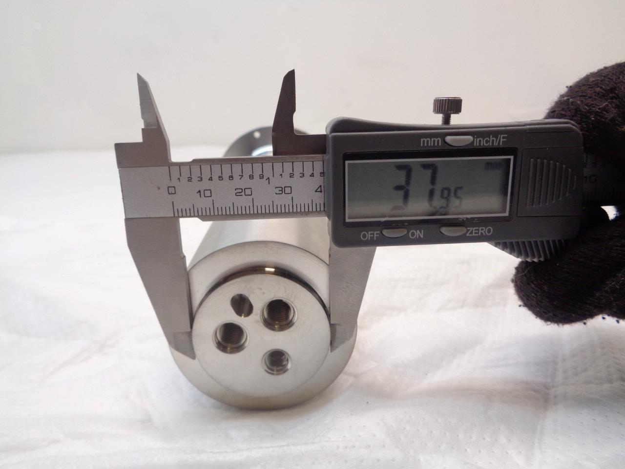 APPLIED MATERIALS AMAT SHAFT SFV ACTUATOR 0041-98430 / 4121-0029  R10