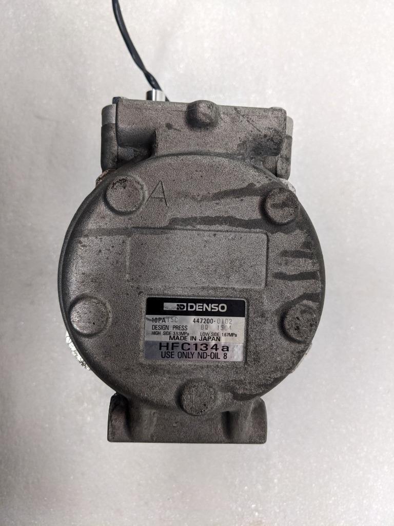 TCW 31210.1T8 Compressor NEW R4