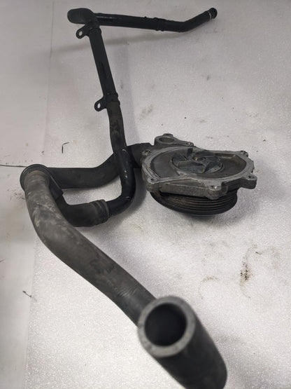 PORSCHE 911 997 BOXSTER CAYMAN ENGINE WATER PUMP W HOSES 99710601106 USED R20
