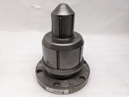 Mecoval 4099 Double Mechanical Core Chuck 6" & 3" new H2