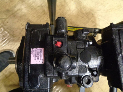 Eaton 78461-RDV-04 7200-RYA-04 180811RSP2034 136918 Hydraulic Tandem Drive BSRG1