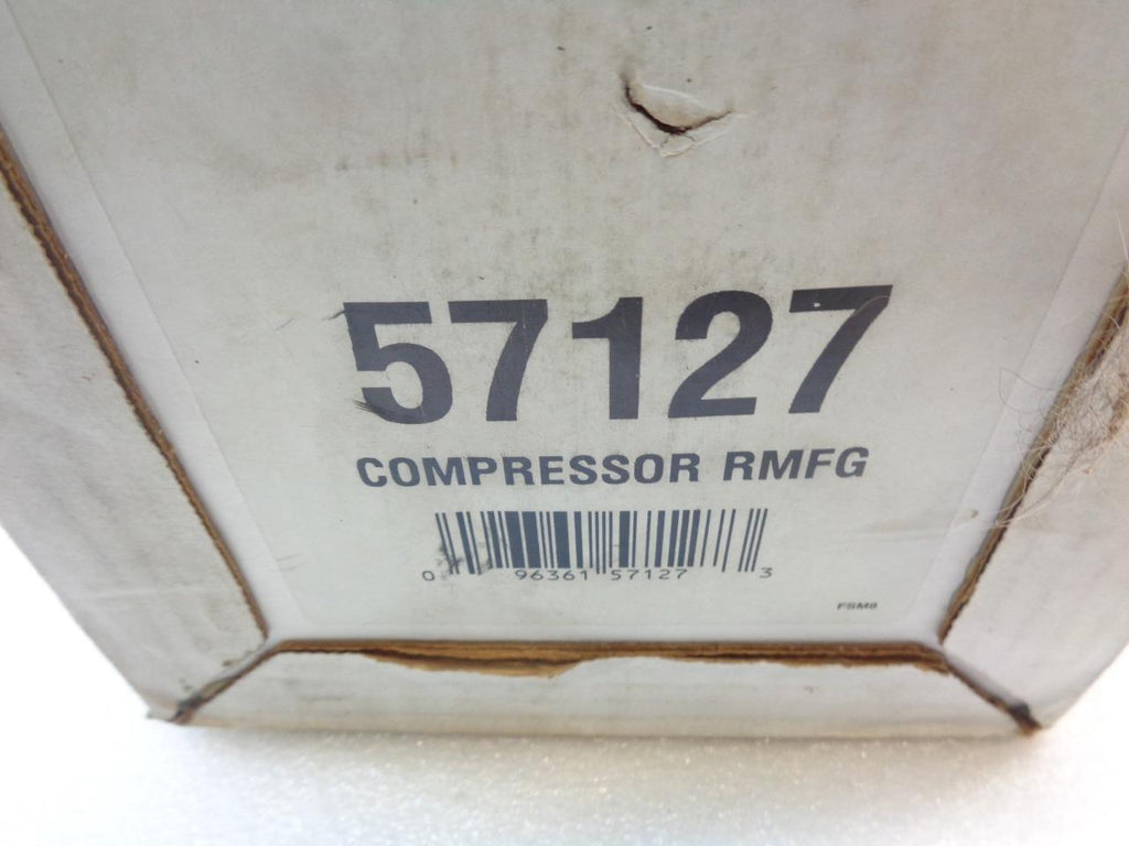 4 SEASONS 57127 AC COMPRESSOR FOR 89-97 FORD, 89-93/94-97 MERCURY(SEE DESC)R2