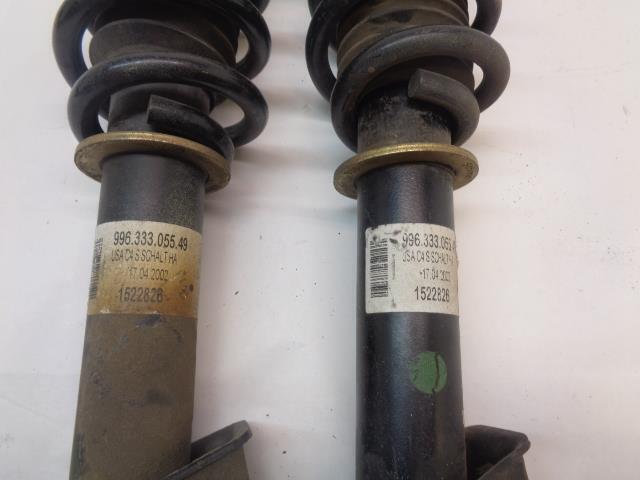 Porsche 996 Carerra 4 Front/Rear Shocks 996 333 055 49 / 996 343 034 41 USED R21