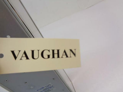 NEW VAUGHAN DESIGNS EASTON BATHROOM LIGHT NICKEL WB0035.NI.US SR