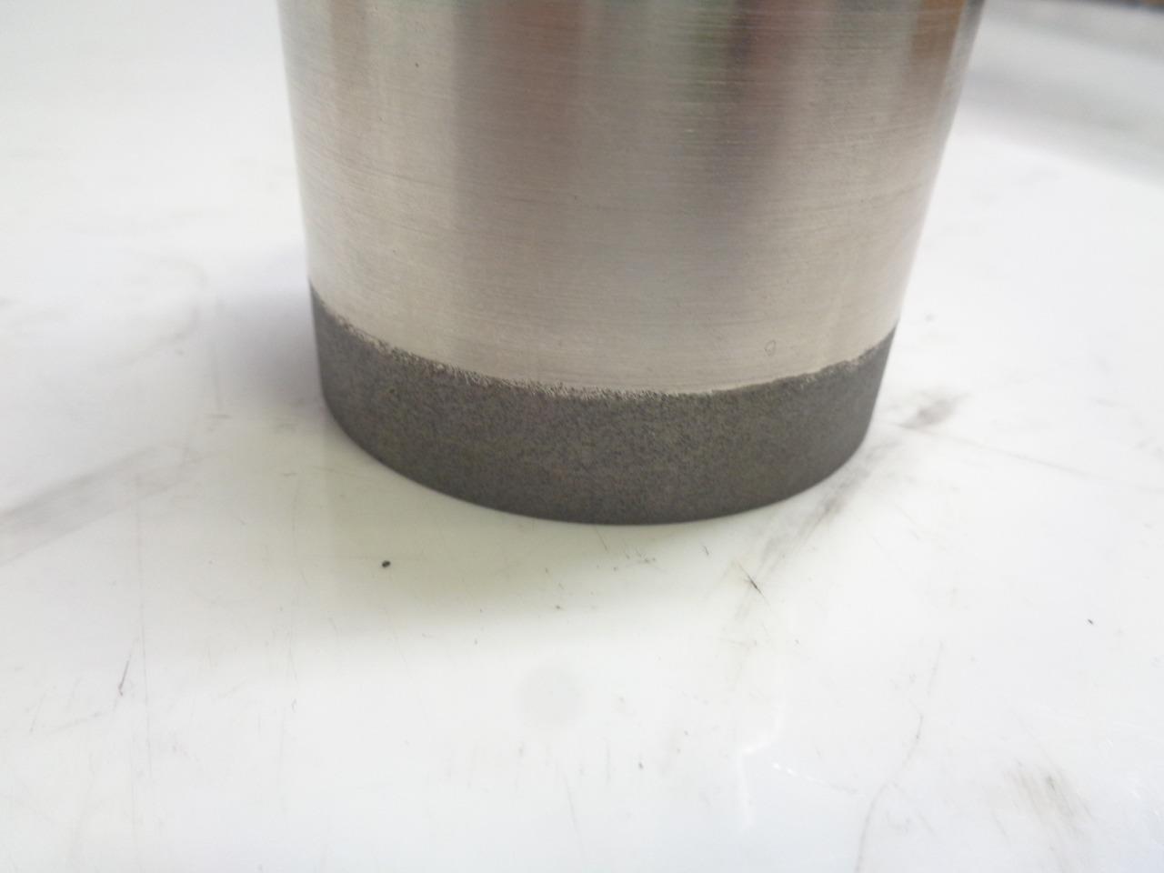 NEW CRL GLASS DRILL STANDARD WALL PARALLEL SHANK 2 1/2" DIAMETER 331747 R22T1