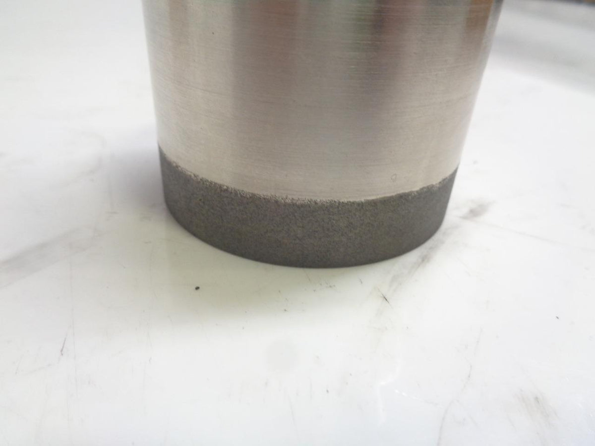 NEW CRL GLASS DRILL STANDARD WALL PARALLEL SHANK 2 1/2" DIAMETER 331747 R22T1
