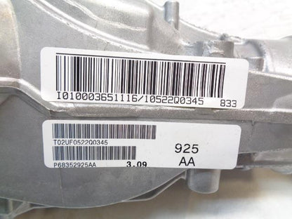 MOPAR 68352925AA FRONT AXLE DIFFERENTIAL FOR DURANGO/GRAND CHEROKEE NEW I2