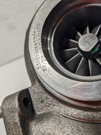 OEM BORGWARNER K26 53269886497 VOLVO PENTA MARINE DIESEL TURBOCHARGER BSRT1
