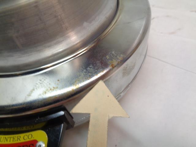 CONE MOUNTER CO BEARING HEATER C29838P 725W 120V USED R15