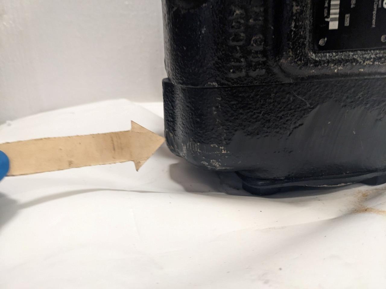 REMANUFACTURED GENUINE VOLVO 9017219863 OEM HYDRAULIC AXIAL PISTON PUMP BSRG8