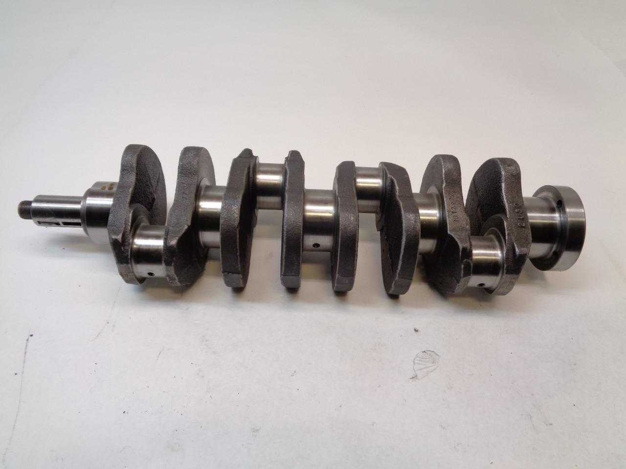 CASE 207 NON-TURBO CRANKSHAFT 5315N E23 2012822 2L30 APROX 25" R11