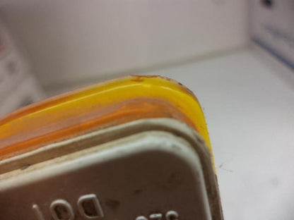 Porsche 928 Left Front Side Marker Light 928 631 411 02 USED GENUINE R25T4