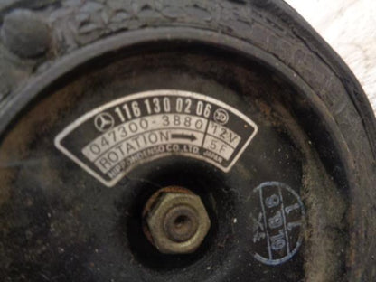 USED NIPPONDENSO 047200-6471 AC COMPRESSOR FOR 85-91 MERCEDES-BENZ S-CLASS R31T5