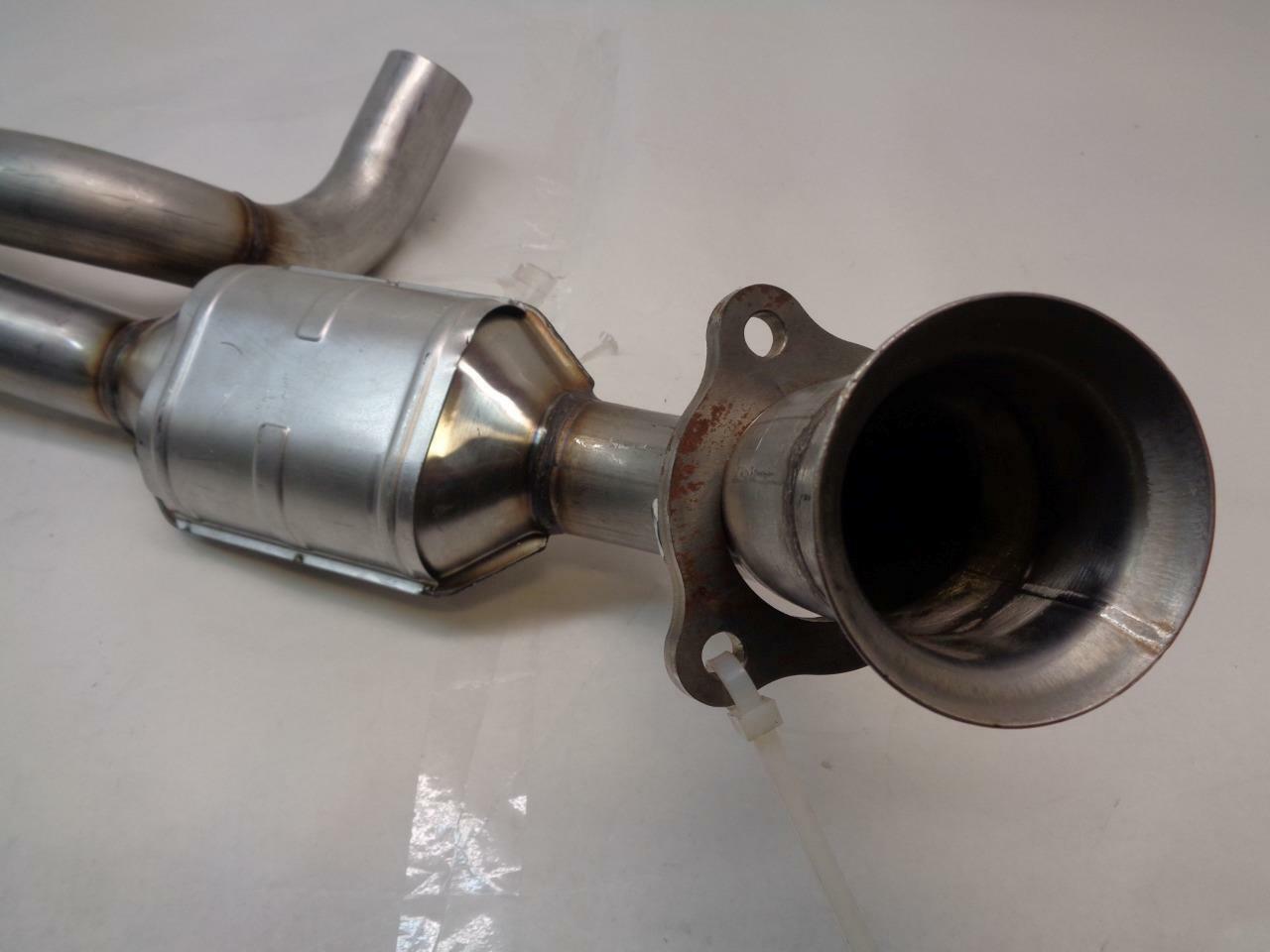 Chevy Tahoe/Silverado Catalytic Converter BSG Exhaust