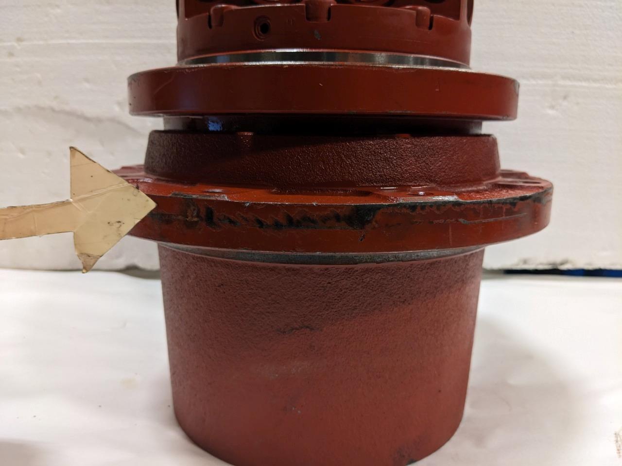 Crawler Excavator Hydraulic Travel Motor FMG26VP Yantai EDDIE NEW BSIG1