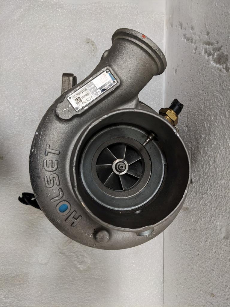 Cummins Turbocharger 4352526RX for 8.3 ISC & 8.6 QSL HE413VE NEW GENUINE BSRT1