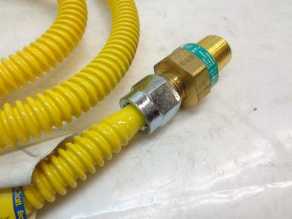 BRASSCRAFT PSC1081 48" RANGE AND DRYER INSTALLITION KIT R10TB