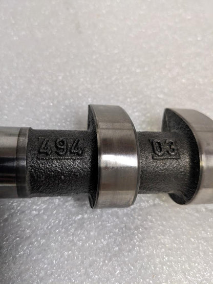 PORSCHE 996 911 1999-2003 CAMSHAFT CYLINDER 1-3 996222 USED 996B.G.L.