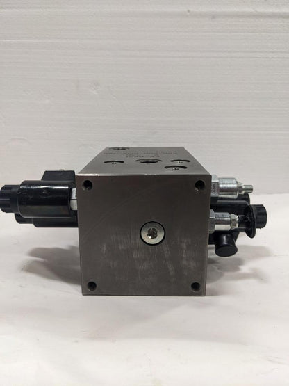 ATP HYDRAULIK AG MANIFOLD W/ VALVES IE98-A2 B511-035-G02QD2 BSRG6