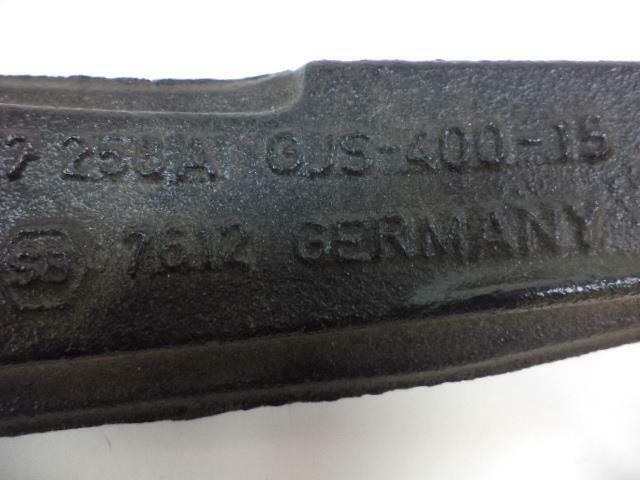 NEW STEERING KNUCKLE FRONT RIGHT  FITS VW TOUAREG 04-10 7L0 407 258A R9