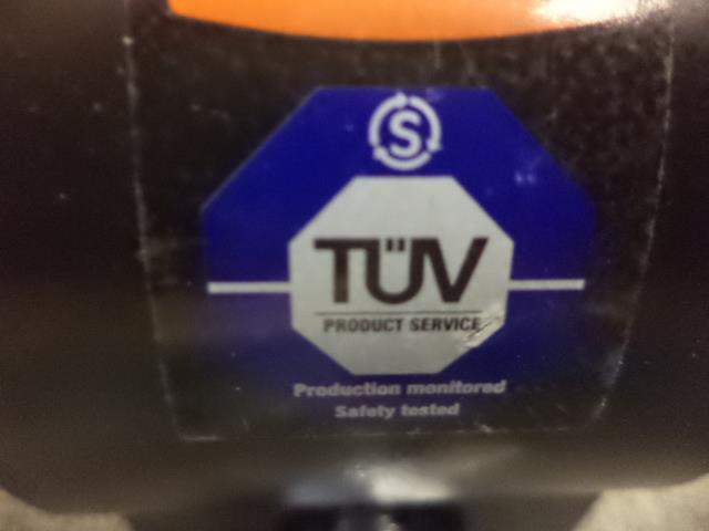 DOUGHTY HEAVY DUTY LIGHTWEIGHT HANGING HOOK CLAMP SWL750KG R17T2